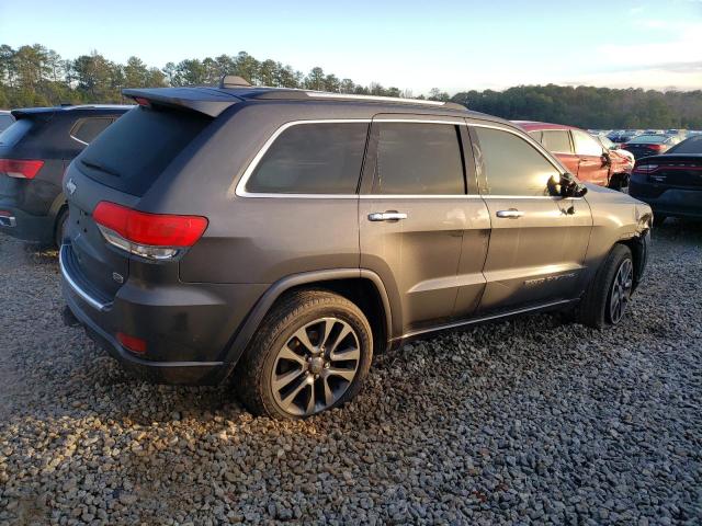Image 3 of 2017 JEEP GRAND CHEROKEE OVERLAND 2017 with VIN 1C4RJFCGXHC836554