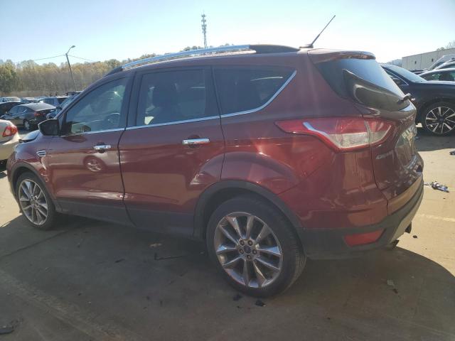 Image 2 of 2014 FORD ESCAPE SE 2014 with VIN 1FMCU0GX6EUC43666