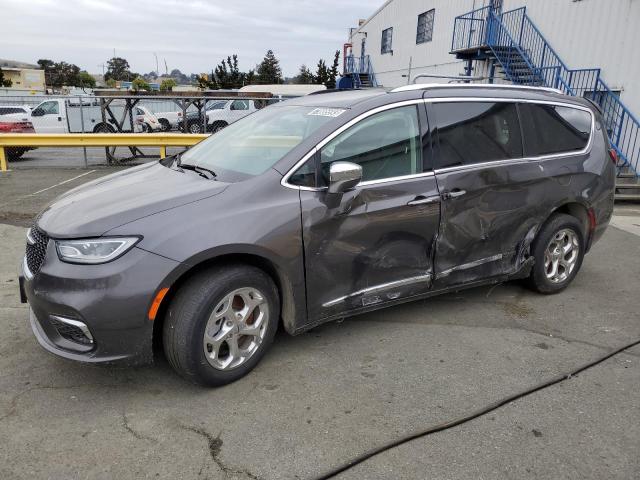 2021 CHRYSLER PACIFICA LIMITED 2021 image