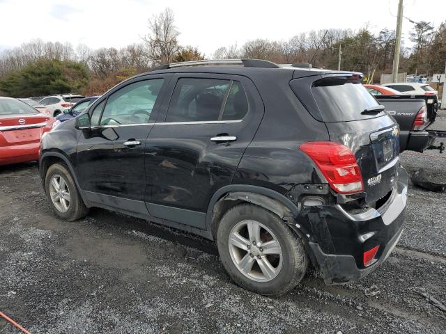 Изображение 2 2020 CHEVROLET TRAX 1LT 2020 с VIN KL7CJPSB7LB002397