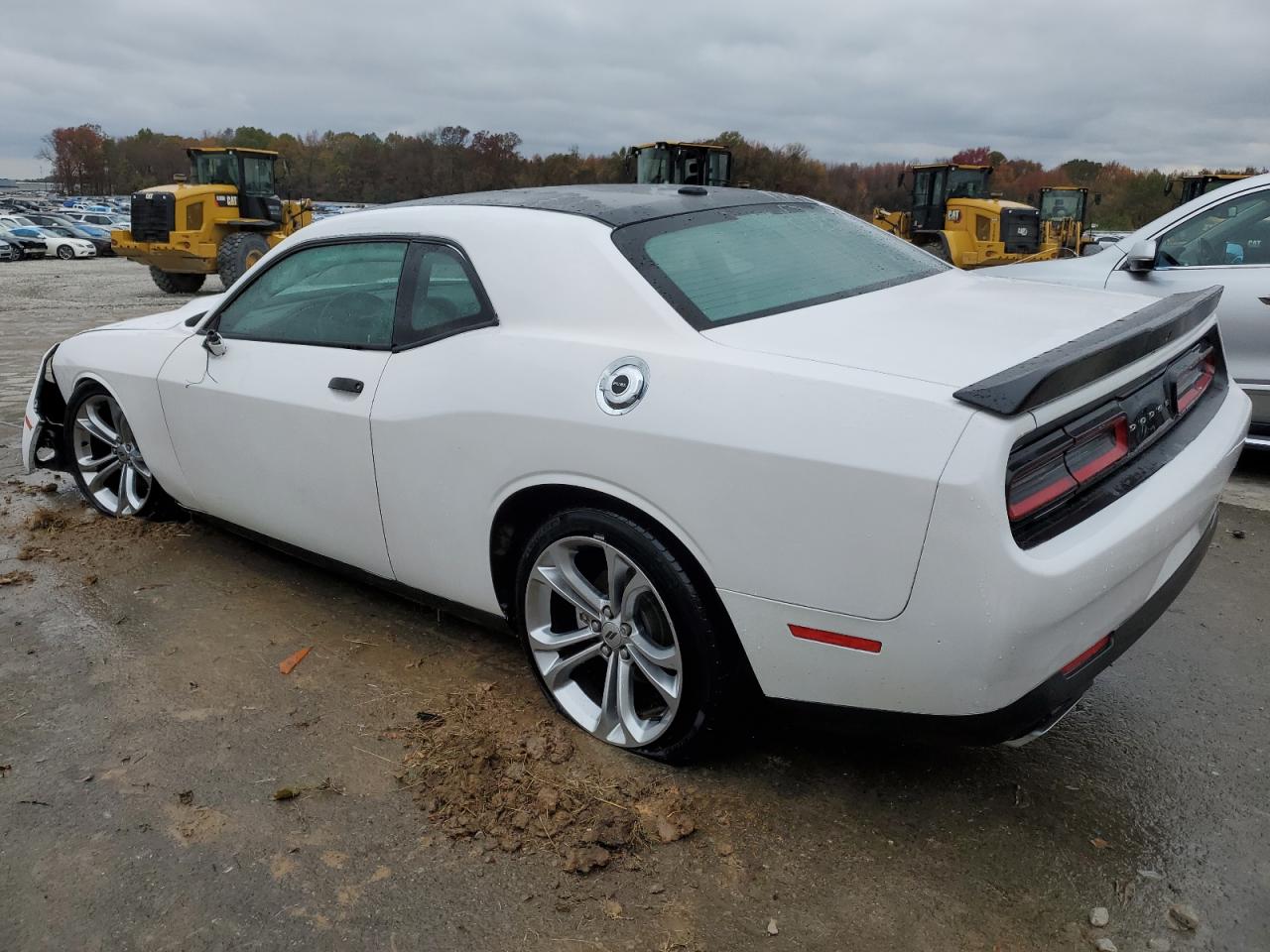 Изображение 2 Dodge Challenger R/T 2021 с VIN 2C3CDZBT9MH660279