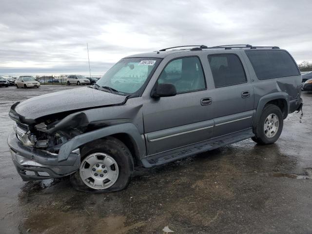 Изображение 2002 CHEVROLET SUBURBAN K1500 2002