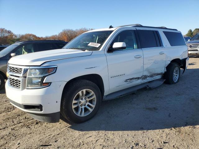 2015 CHEVROLET SUBURBAN K1500 LT 2015 image