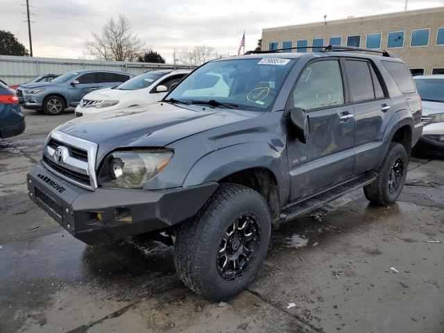 Изображение 1 2006 TOYOTA 4RUNNER SR5 2006 с VIN JTEBU14RX60091200