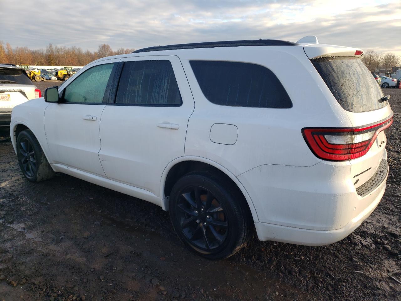 Изображение 2 2018 DODGE DURANGO GT 2018 с VIN 1C4RDJDG9JC434572