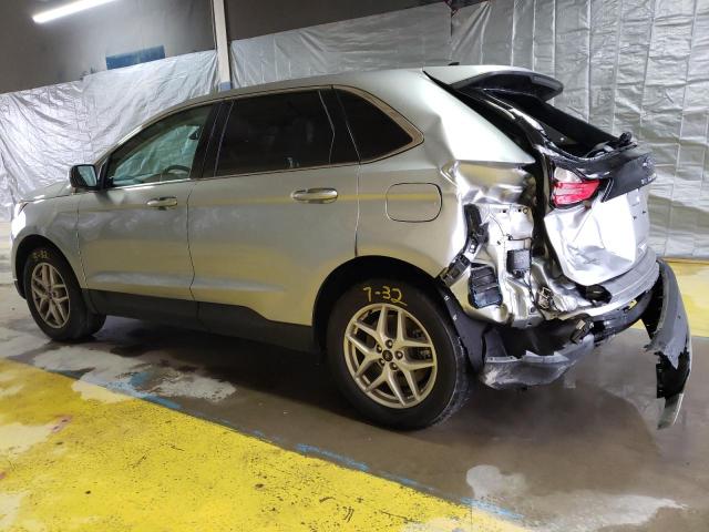 Image 2 of 2023 FORD EDGE SEL 2023 with VIN 2FMPK4J94PBA20219