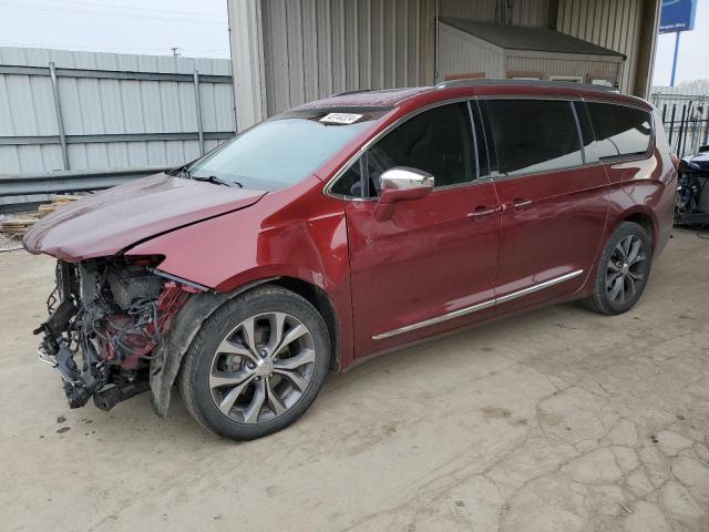 2018 CHRYSLER PACIFICA LIMITED 2018 image