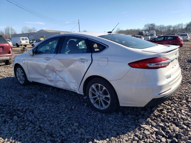 Obraz 2 z 2019 FORD FUSION TITANIUM 2019 z VIN 3FA6P0SU0KR228529