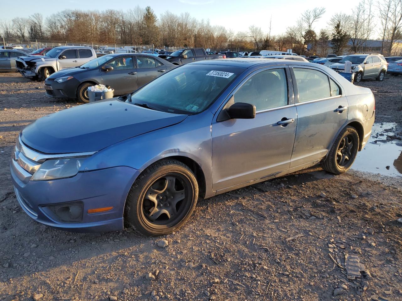 2010 FORD FUSION SE 2010 image
