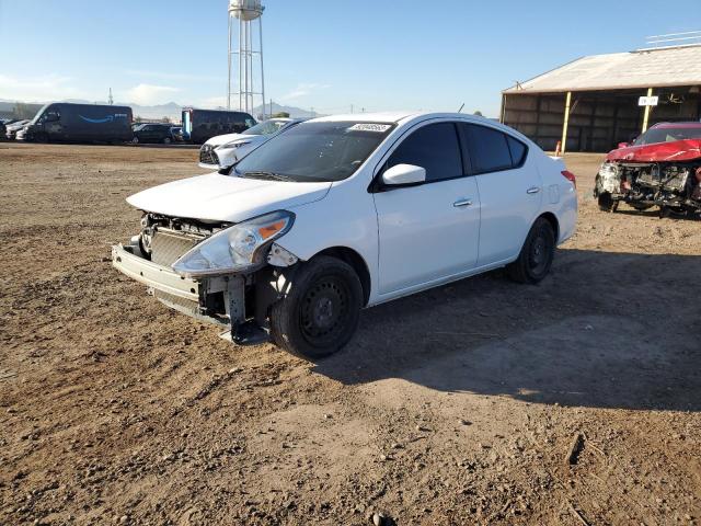 Image 1 of 2018 NISSAN VERSA S 2018 with VIN 3N1CN7AP0JL832920