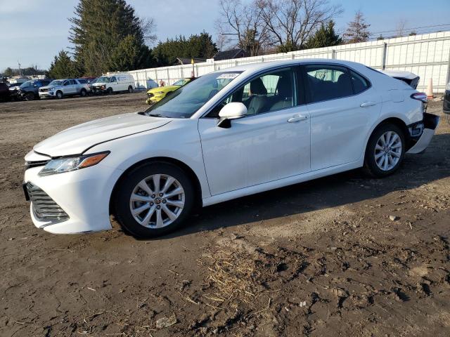 Изображение 1 2020 TOYOTA CAMRY LE 2020 с VIN 4T1L11BK2LU005336