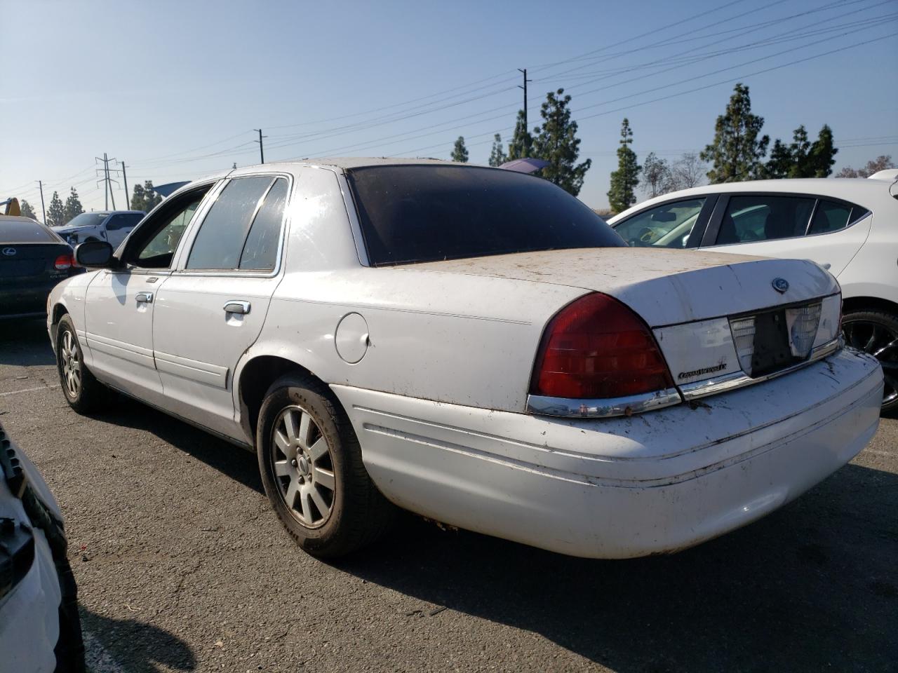 Obraz 2 z 2006 FORD CROWN VICTORIA LX 2006 z VIN 2FAFP74WX6X131899