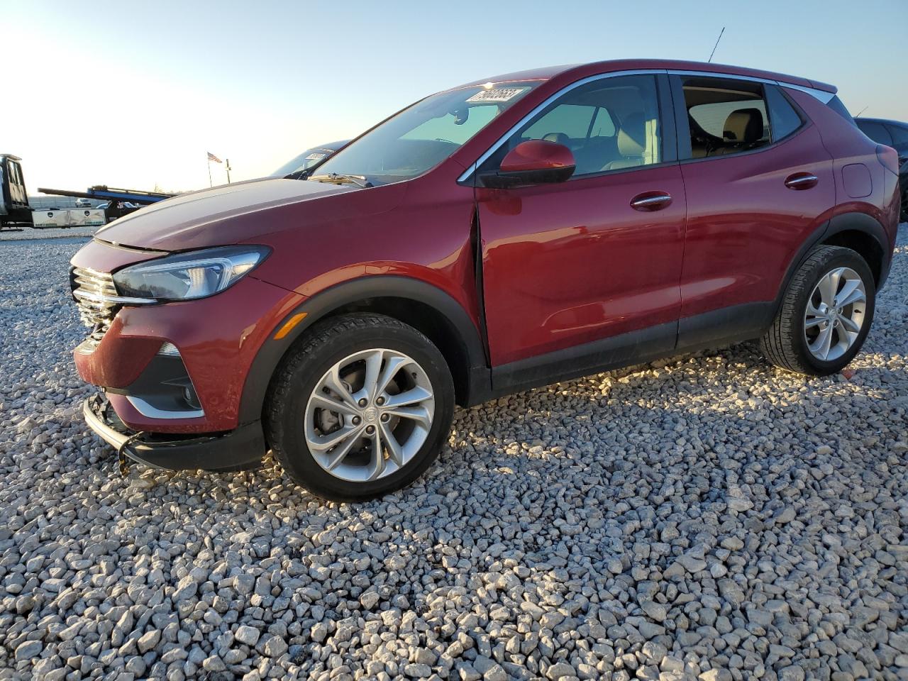 Obraz 2021 BUICK ENCORE GX PREFERRED 2021