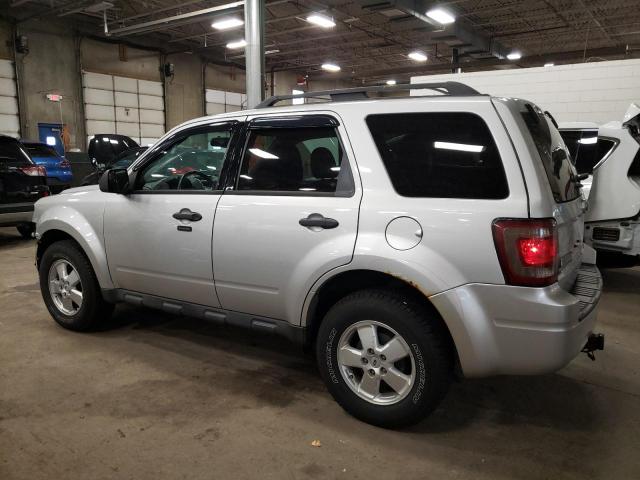 Image 2 of 2012 FORD ESCAPE XLT 2012 with VIN 1FMCU9DG3CKA02150