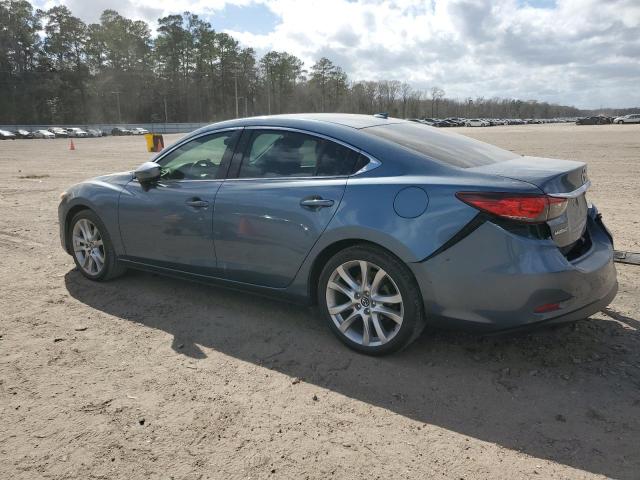 Изображение 2 2015 MAZDA 6 TOURING 2015 с VIN JM1GJ1V63F1176770