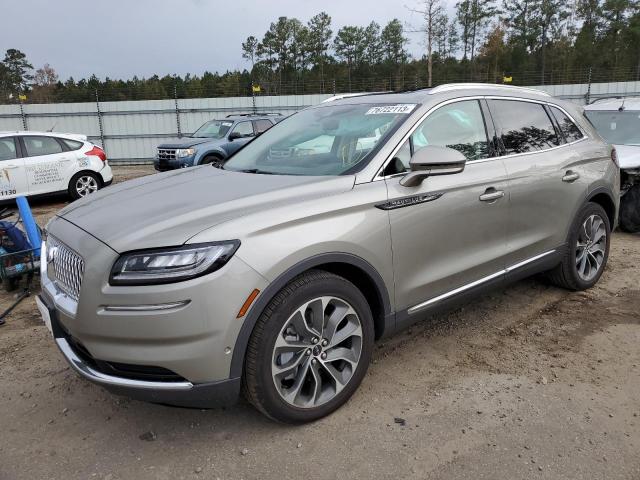 2023 LINCOLN NAUTILUS RESERVE 2023 image