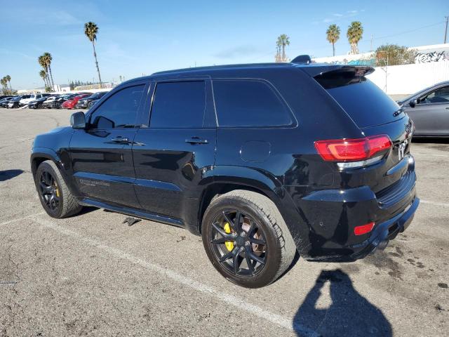 Image 2 of 2018 JEEP GRAND CHEROKEE TRACKHAWK 2018 with VIN 1C4RJFN92JC338286