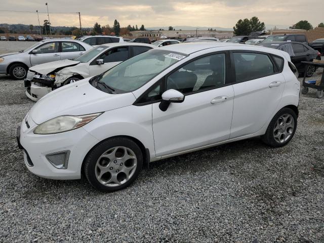 2011 FORD FIESTA SES 2011 image