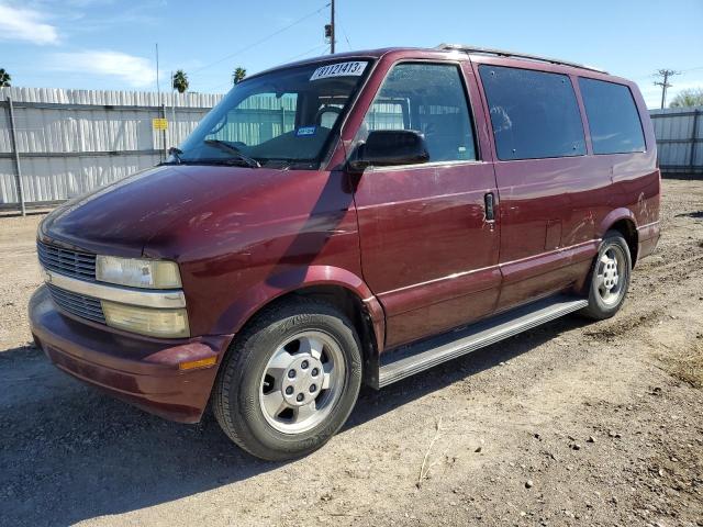 Obraz 1 z 2003 CHEVROLET ASTRO  2003 z VIN 1GNDM19X43B115177