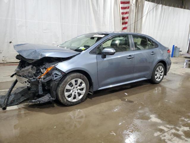 Image 1 of 2020 TOYOTA COROLLA LE 2020 with VIN JTDEPRAE3LJ049823