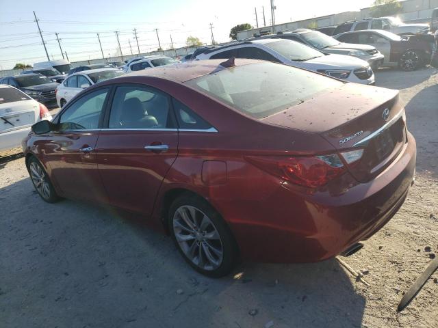 Изображение 2 2011 HYUNDAI SONATA SE 2011 с VIN 5NPEC4AC1BH102782