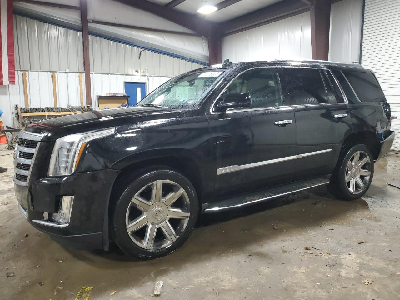 Obraz 2015 CADILLAC ESCALADE LUXURY 2015