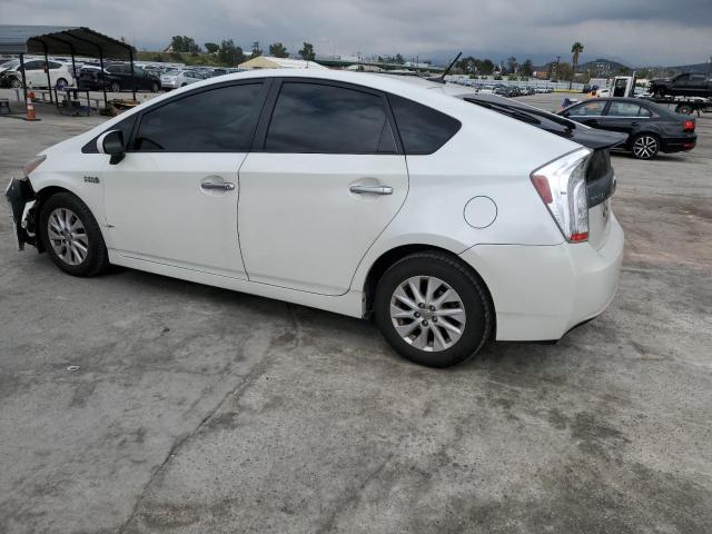 Изображение 2 2013 TOYOTA PRIUS PLUG-IN  2013 с VIN JTDKN3DP0D3044202