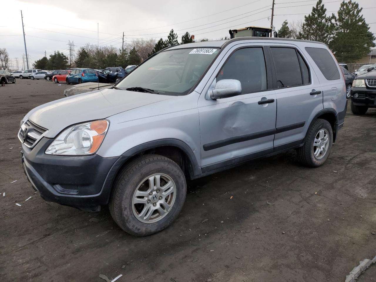 2004 HONDA CR-V EX 2004 image