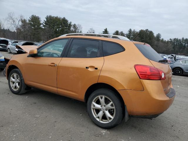 Изображение 2 2008 NISSAN ROGUE S 2008 с VIN JN8AS58V78W103473