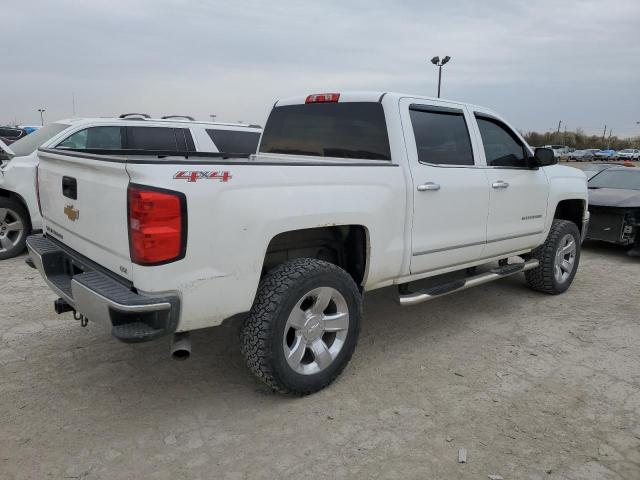 Image 3 of 2014 CHEVROLET SILVERADO K1500 LTZ 2014 with VIN 3GCUKSEC3EG312357