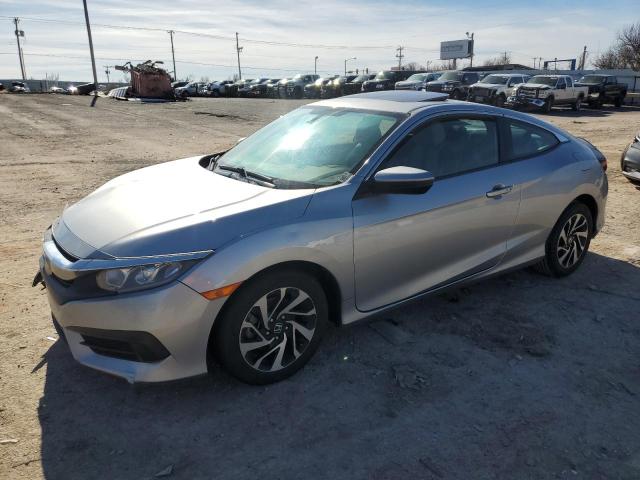Image 1 of 2018 HONDA CIVIC LX 2018 with VIN 2HGFC4B03JH307179
