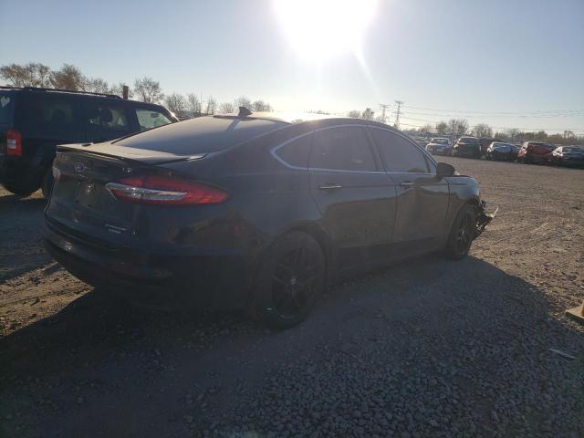 Image 3 of 2020 FORD FUSION TITANIUM 2020 with VIN 3FA6P0RU8LR129674