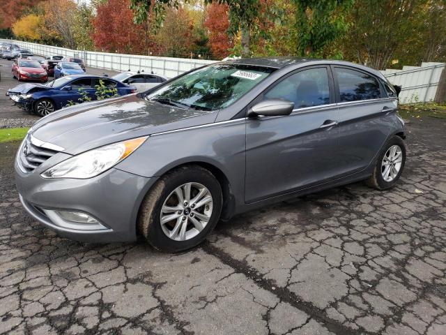 2013 HYUNDAI SONATA GLS 2013 image