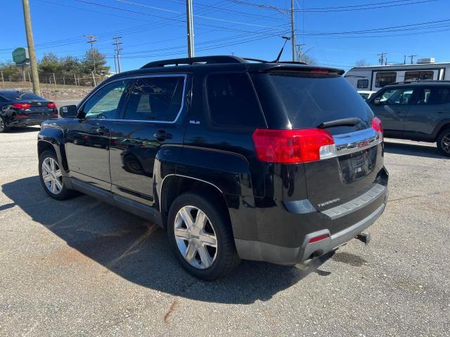 Image 3 of 2010 GMC TERRAIN SLE 2010 with VIN 2CTFLEEYXA6254860