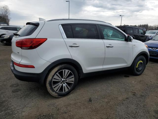 Image 3 of 2014 KIA SPORTAGE EX 2014 with VIN KNDPCCAC6E7566565