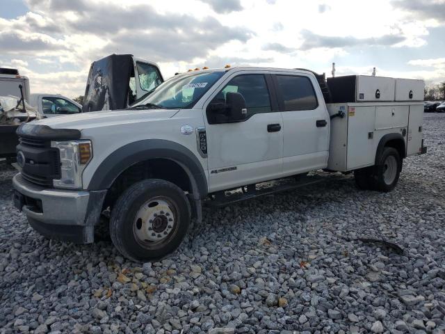 2019 FORD F450 SUPER DUTY 2019 image