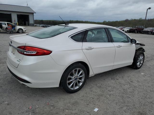 Image 3 of 2017 FORD FUSION SE 2017 with VIN 3FA6P0HD0HR261773