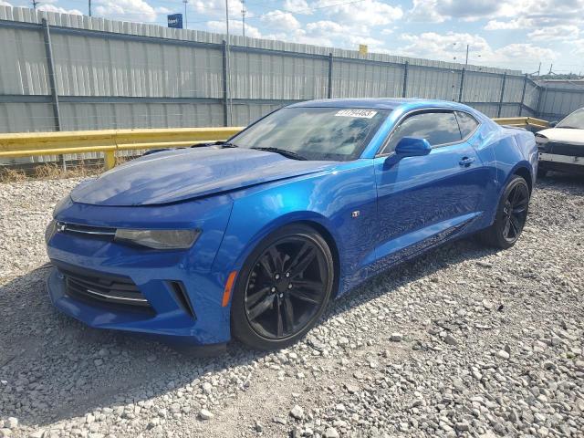 Изображение 1 2017 CHEVROLET CAMARO LT 2017 с VIN 1G1FD1RS9H0101745