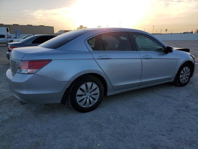 Image 3 of 2010 HONDA ACCORD LX 2010 with VIN 1HGCP2F37AA021320