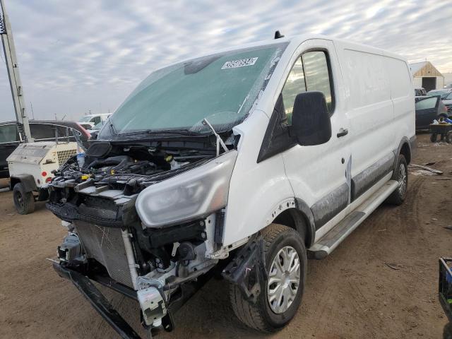 Изображение 1 2023 FORD TRANSIT T-250 2023 с VIN 1FTBR1Y83PKA10745