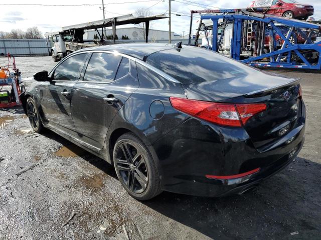 Obraz 2 z 2013 KIA OPTIMA SX 2013 z VIN 5XXGR4A69DG118440