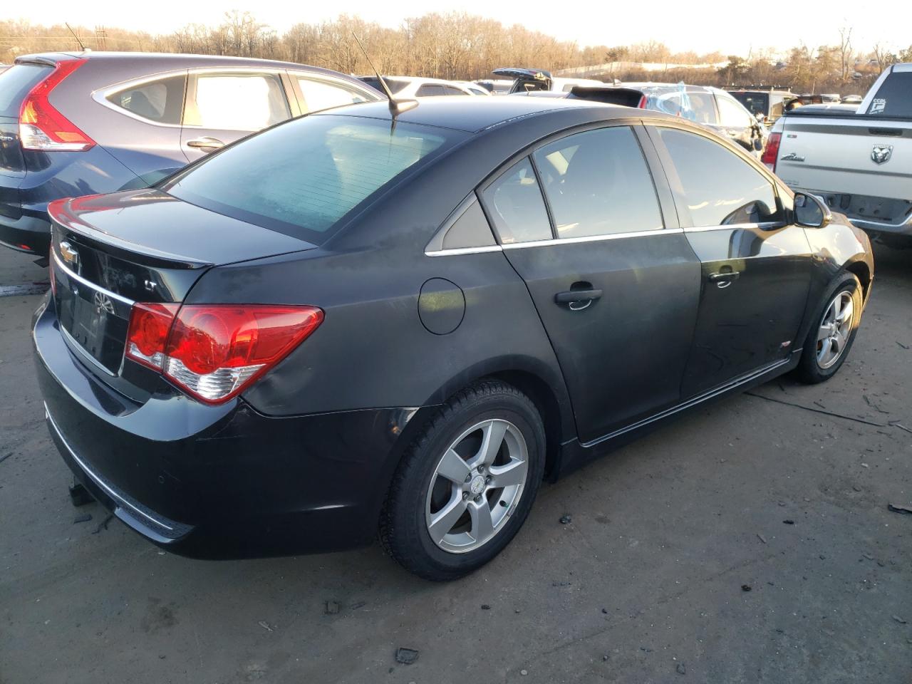 Изображение 3 2012 CHEVROLET CRUZE LT 2012 с VIN 1G1PF5SC6C7308148