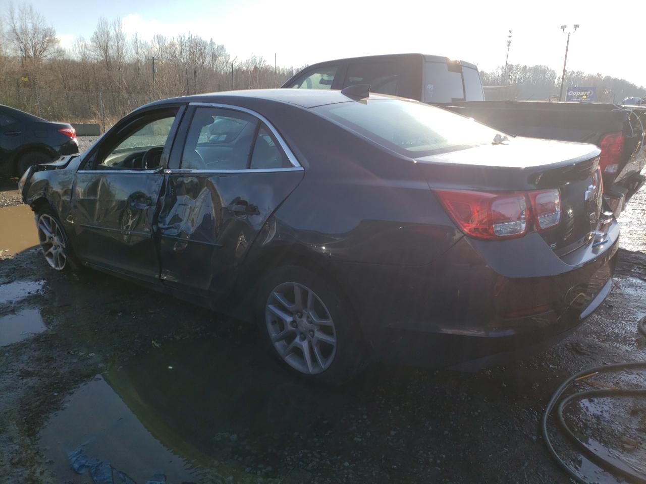Image 2 of 2015 CHEVROLET MALIBU 1LT 2015 with VIN 1G11C5SL9FF220462