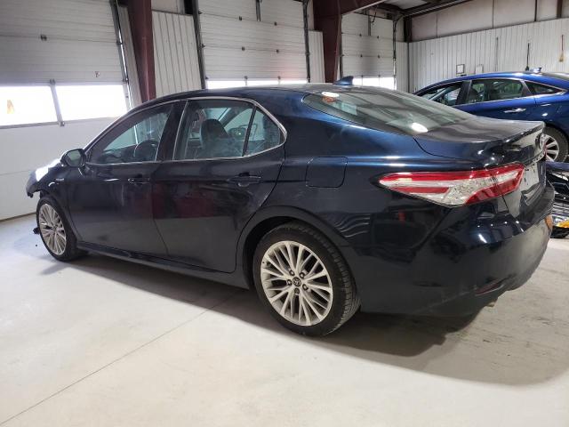 Изображение 2 2018 TOYOTA CAMRY HYBRID 2018 с VIN 4T1B21HK1JU508479