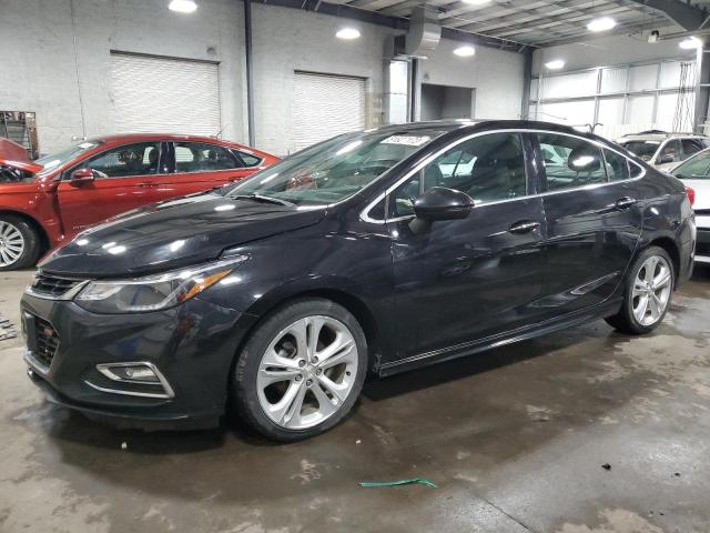 Image 1 of 2017 CHEVROLET CRUZE PREMIER 2017 with VIN 1G1BF5SM3H7220278