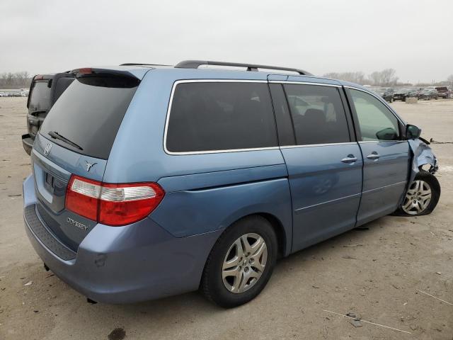 Изображение 3 2006 HONDA ODYSSEY EX 2006 с VIN 5FNRL38476B001700
