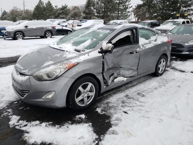 2011 HYUNDAI ELANTRA GLS 2011 image