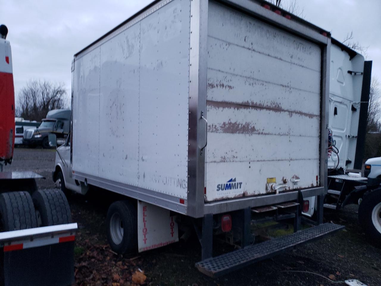 Изображение 2 2003 CHEVROLET EXPRESS G3500  2003 с VIN 1GBHG31U431221962