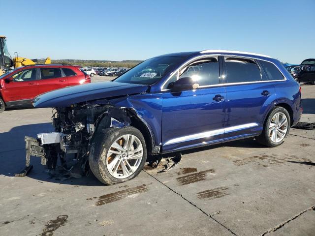 Изображение 1 2021 AUDI Q7 PREMIUM PLUS 2021 с VIN WA1LXAF77MD039938