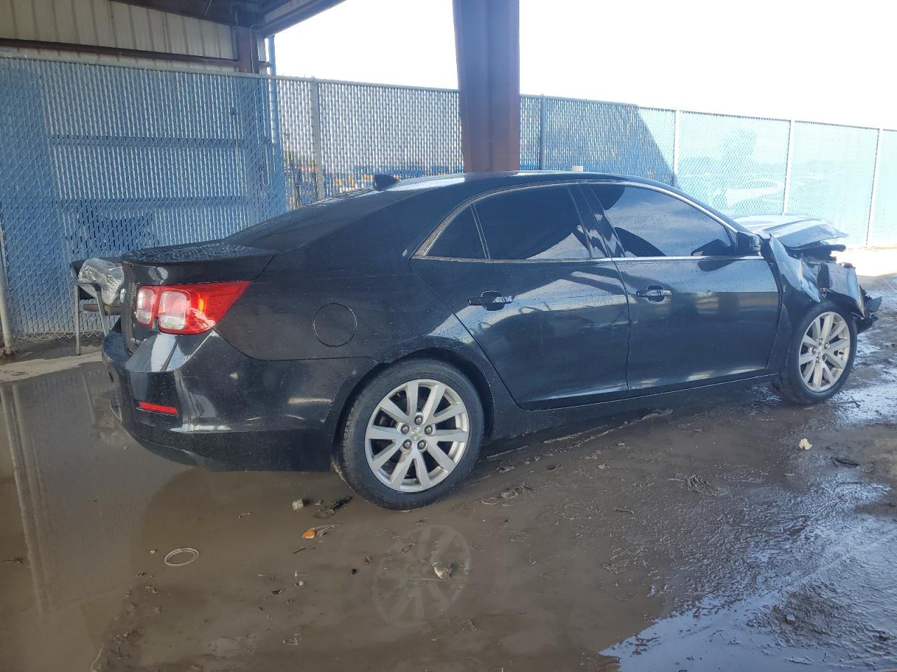 Изображение 3 2014 CHEVROLET MALIBU 2LT 2014 с VIN 1G11E5SL8EF142832